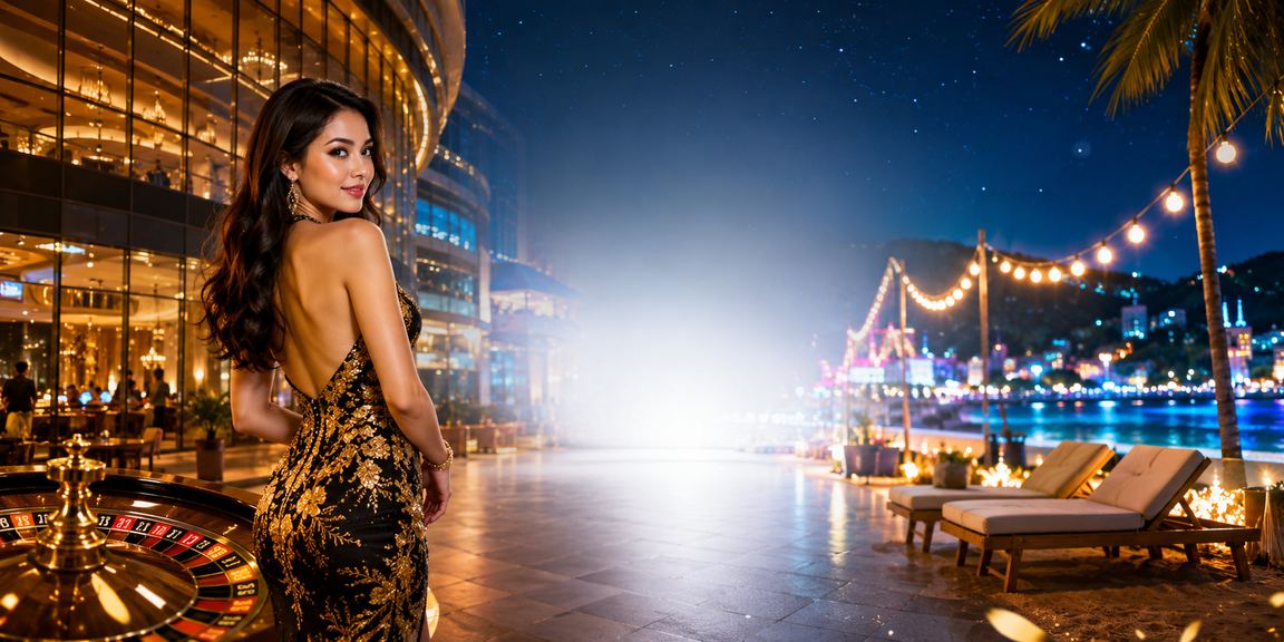 Permainan roulette bergaya di Genting dengan promosi gtr35 Malaysia