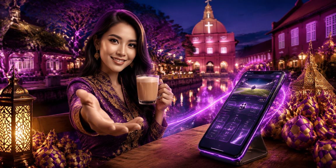 Pemain di Melaka mengakses odds perlawanan gtr35 melalui telefon pintar
